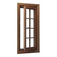 Mt Pleasant In Swing Casement Window