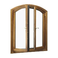 Mt Pleasant In Swing French Casement Window