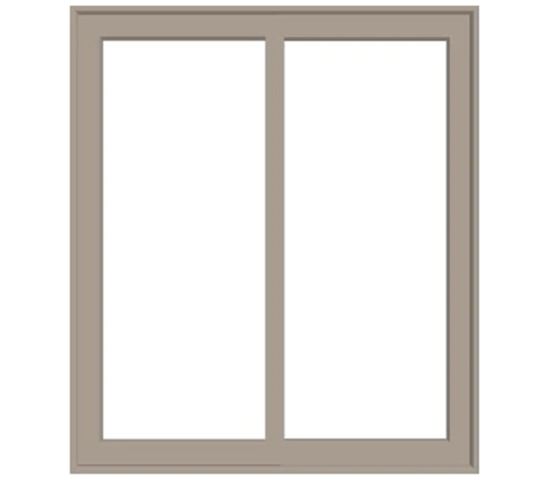 Mt Pleasant Pella 250 Series Vinyl Sliding Patio Door