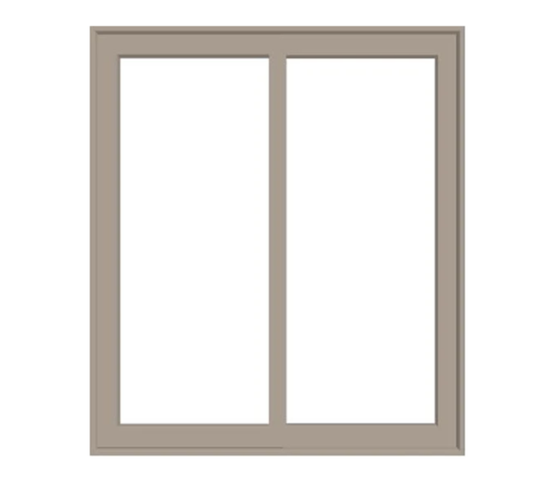 Mt Pleasant Pella 250 Seris Vinyl Patio Doors