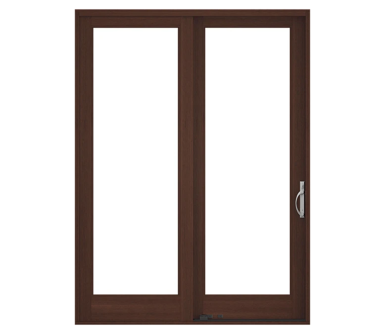 Mt Pleasant Pella Reserve Traditional Patio Doors