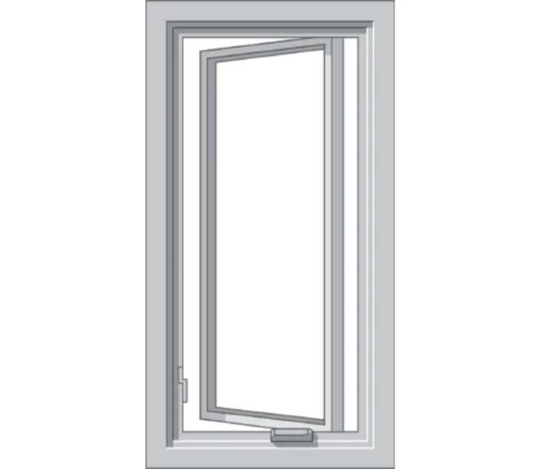 Mt Pleasant Pella Hurricane Shield Series Vinyl Windows