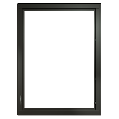 Mt Pleasant Pella Impervia Fiberglass Casement Window