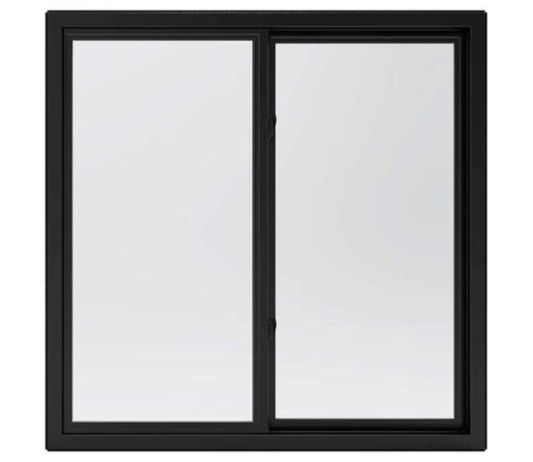 Mt Pleasant Pella Impervia Fiberglass Sliding Window