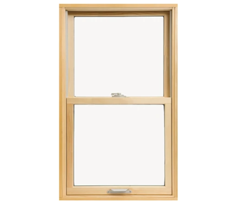 Mt Pleasant Pella Lifestyle Series Double-Hung Window