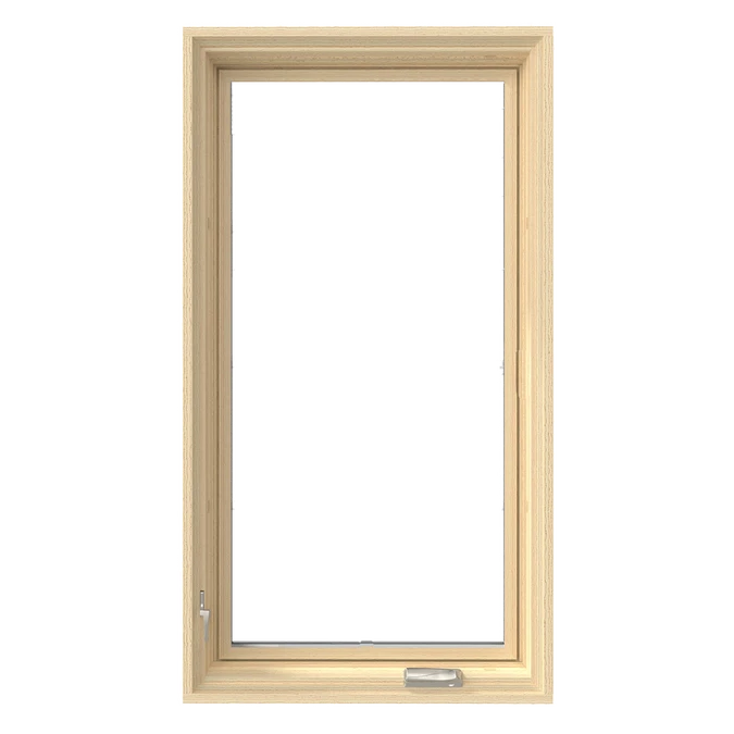 Mt Pleasant Pella Lifestyle Series Wood Casement Window