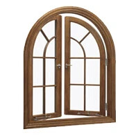 Mt Pleasant Push Out French Casement Window