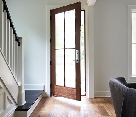 Mt Pleasant Pella® Door Styles