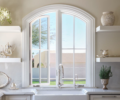 Mt Pleasant Casement Window